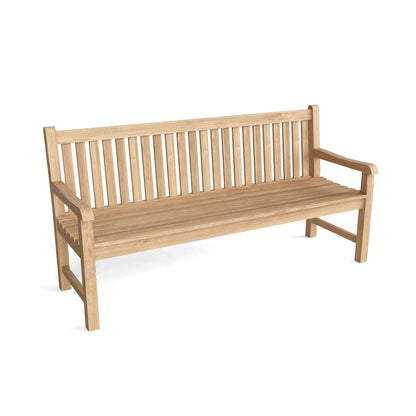 Anderson Teak Classic 4-Seater Bench — product image 1 of 3