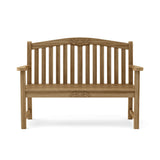 Anderson Teak Rose 50 Inch Round Bench