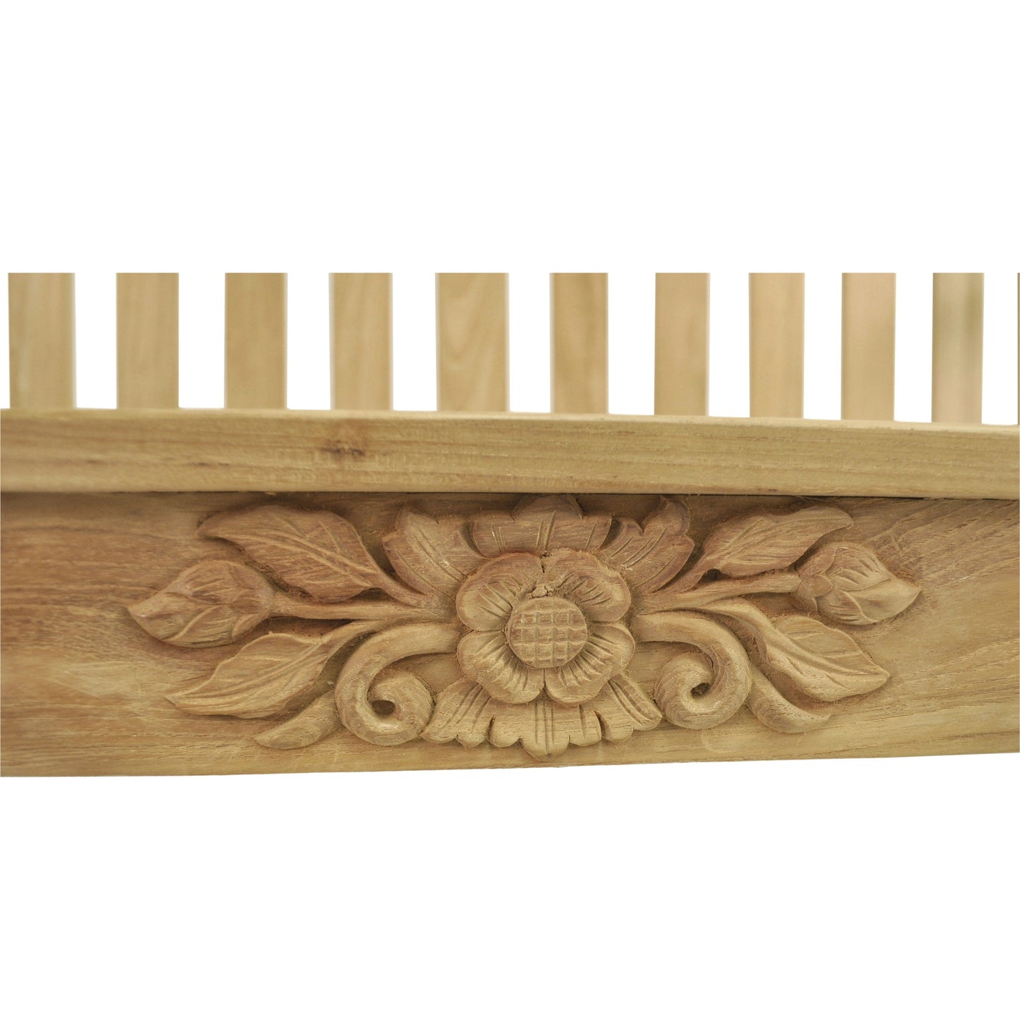 Anderson Teak Rose 50 Inch Round Bench — product image 5 of 6