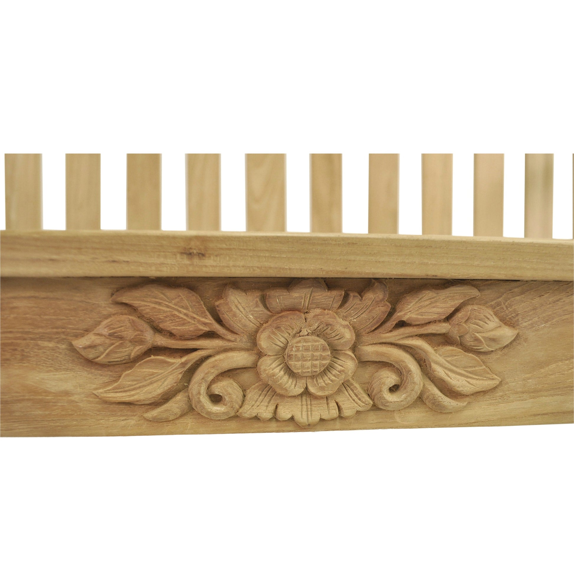 Anderson Teak Rose 50 Inch Round Bench — product image 5 of 6