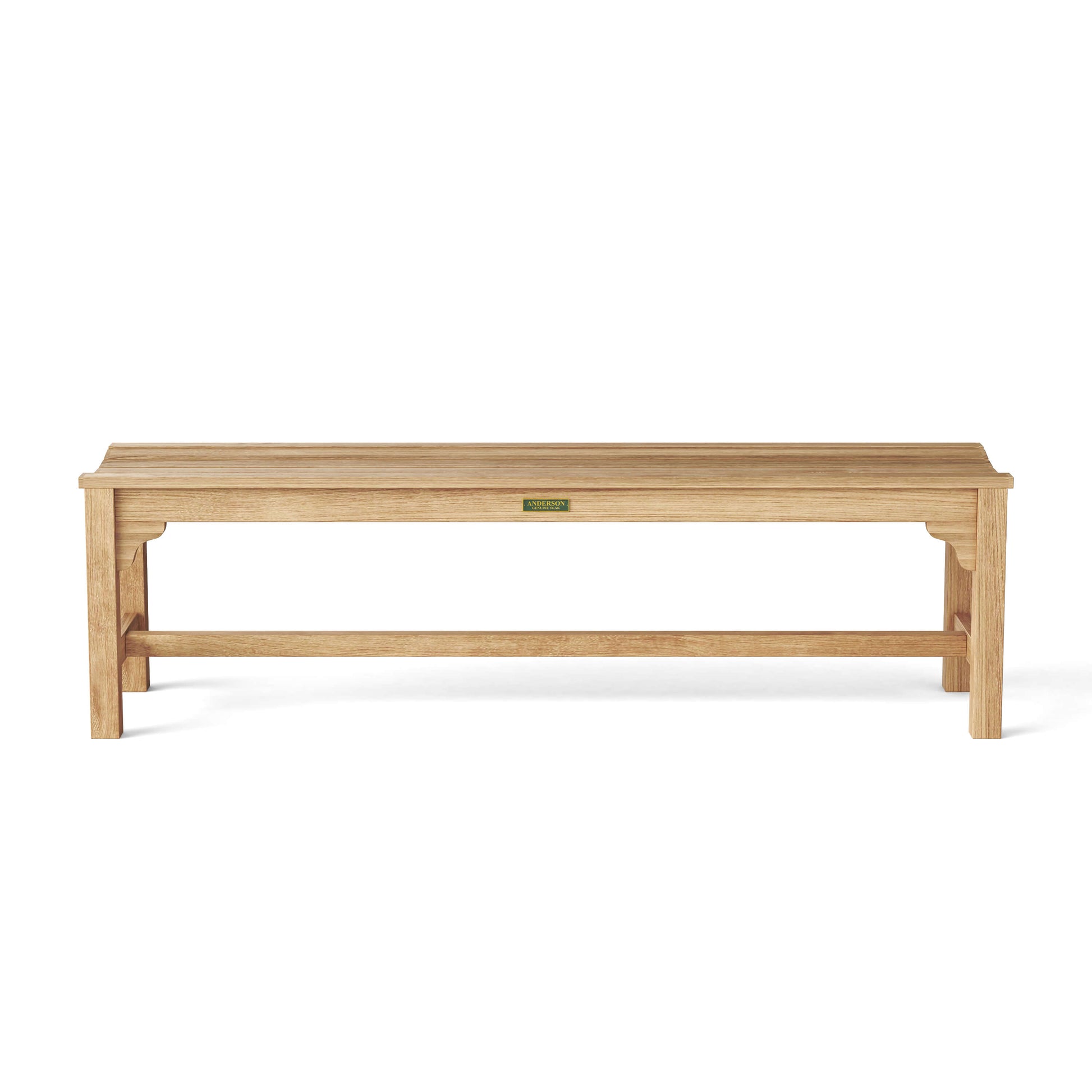 Anderson Teak Hampton 3-Seater Backless Bench — product image 1 of 4