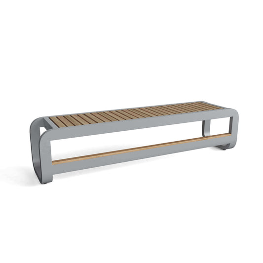 Anderson Teak Monza 3-Seater Bench — product image 1 of 1