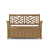 Anderson Teak Vilano Storage Bench