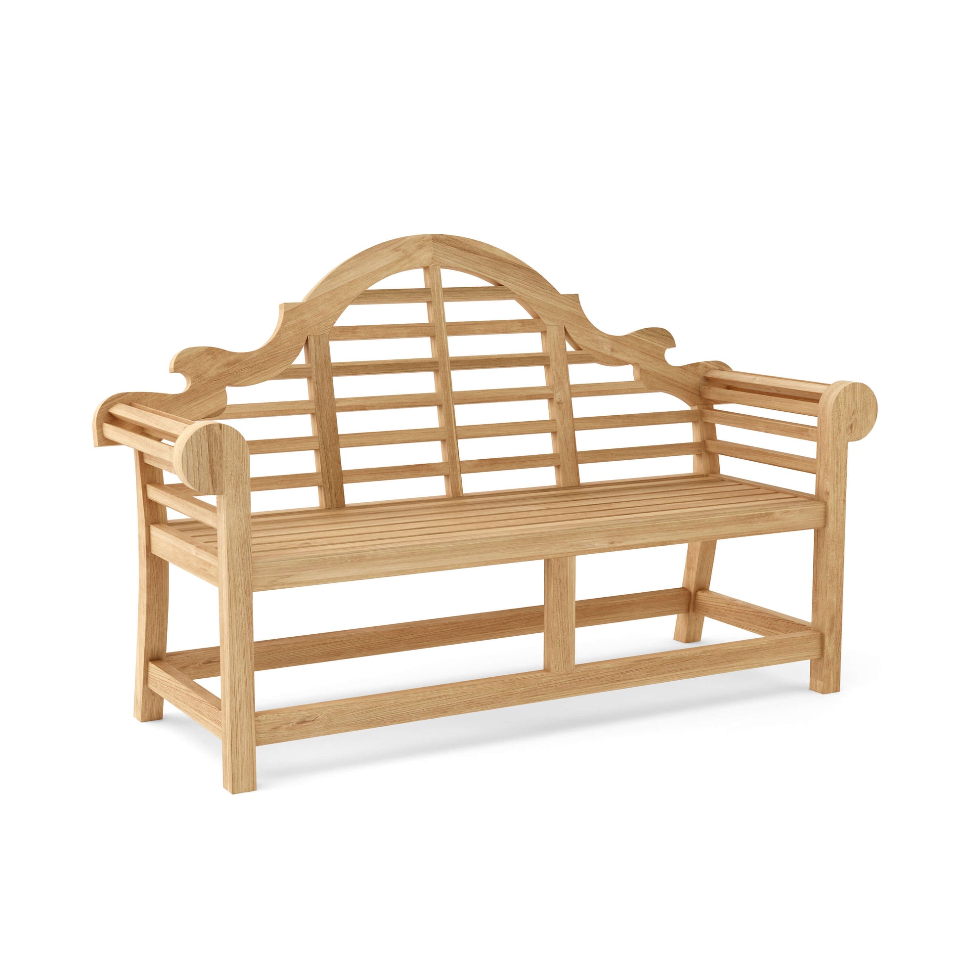 Anderson Teak Marlborough 2-Seater Bench BH-195 — product image 1 of 6