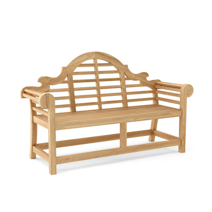 Anderson Teak Marlborough 2-Seater Bench BH-195 — product image 1 of 6