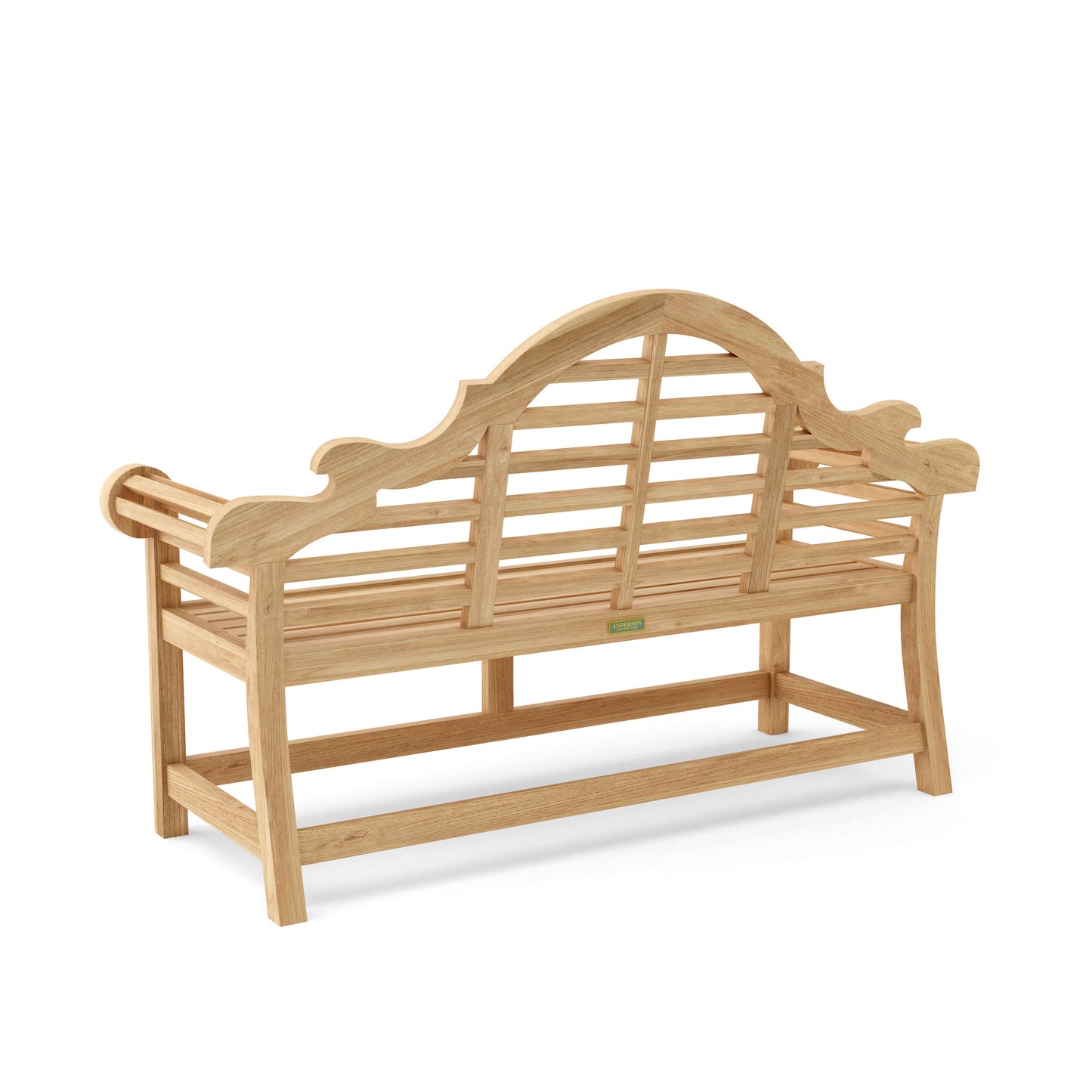 Anderson Teak Marlborough 2-Seater Bench BH-195 — product image 2 of 6