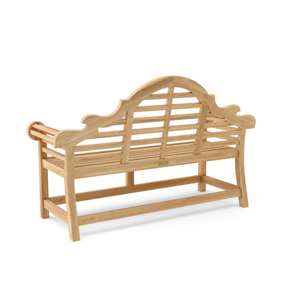 Anderson Teak Marlborough 2-Seater Bench BH-195 — product image 2 of 6
