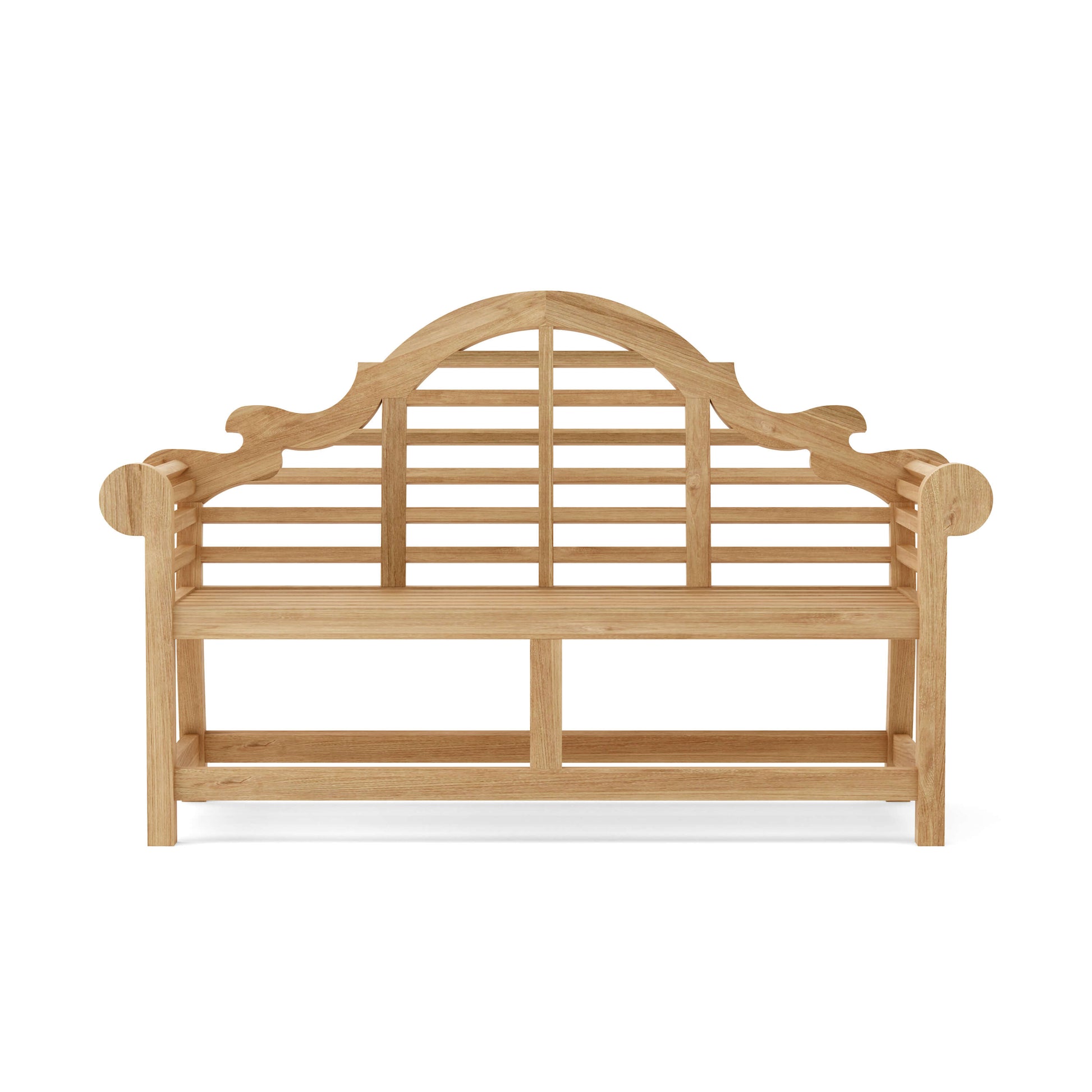 Anderson Teak Marlborough 2-Seater Bench BH-195 — product image 3 of 6