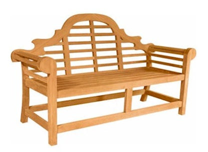 Anderson Teak Marlborough 2-Seater Bench BH-195 — product image 4 of 6