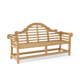 Anderson Teak Marlborough 3-Seater Bench — BH-196