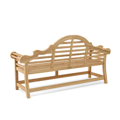 Anderson Teak Marlborough 3-Seater Bench — BH-196 — product image 2 of 7