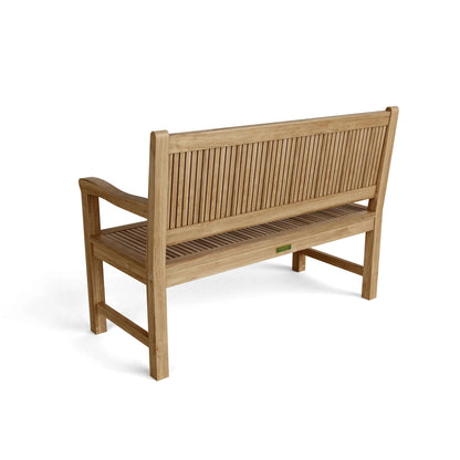 Anderson Teak Chester 48 in Bench — product image 2 of 2
