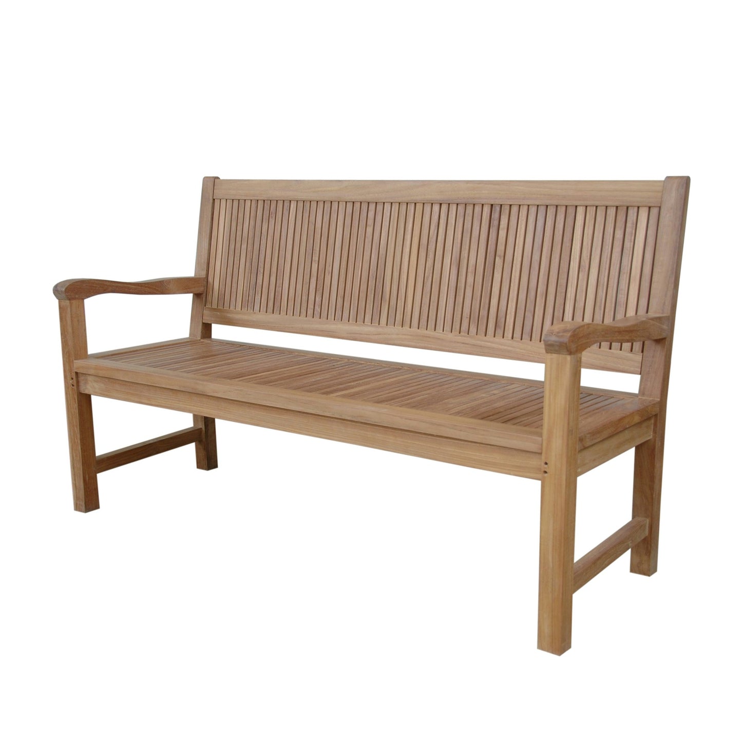 Anderson Teak Chester 3-Seater Bench — product image 1 of 2