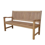 Anderson Teak Chester 3-Seater Bench