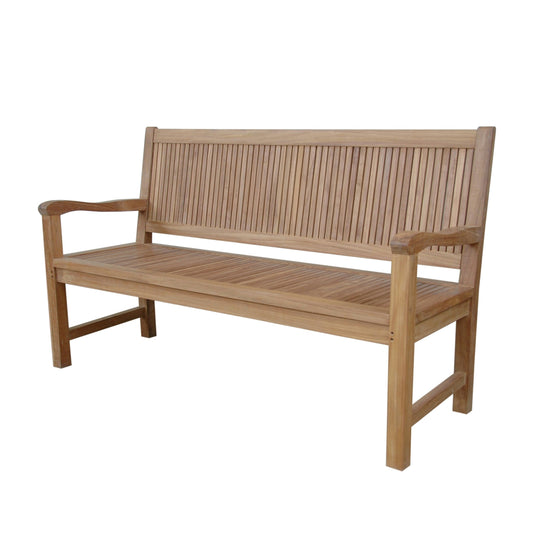 Anderson Teak Chester 3-Seater Bench — product image 1 of 2