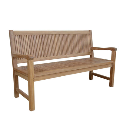 Anderson Teak Chester 3-Seater Bench — product image 2 of 2