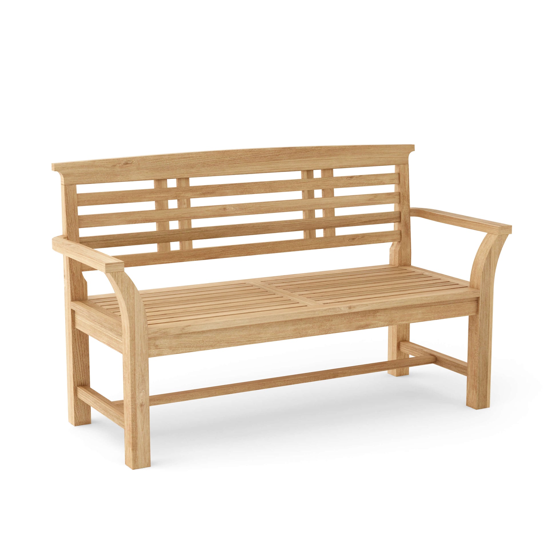 Anderson Teak Sakura 2-Seater Bench — product image 1 of 5