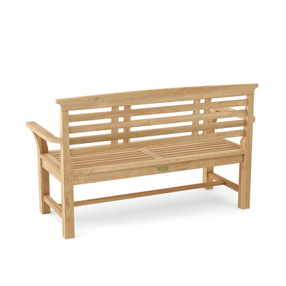 Anderson Teak Sakura 2-Seater Bench — product image 2 of 5