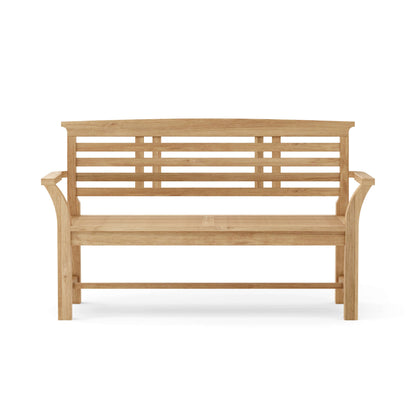 Anderson Teak Sakura 2-Seater Bench — product image 3 of 5