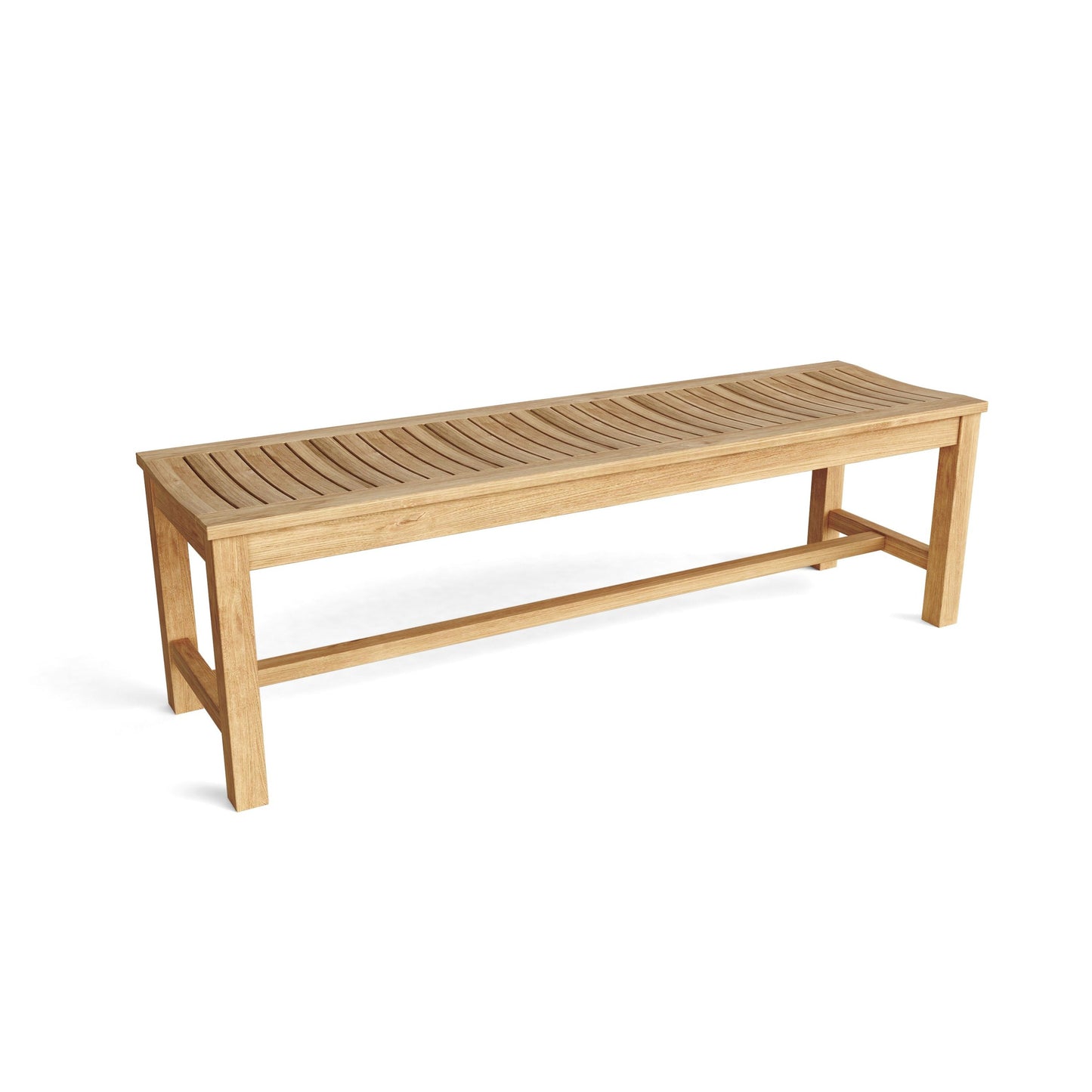 Anderson Teak Casablanca 3-Seater Backless Bench — product image 1 of 4