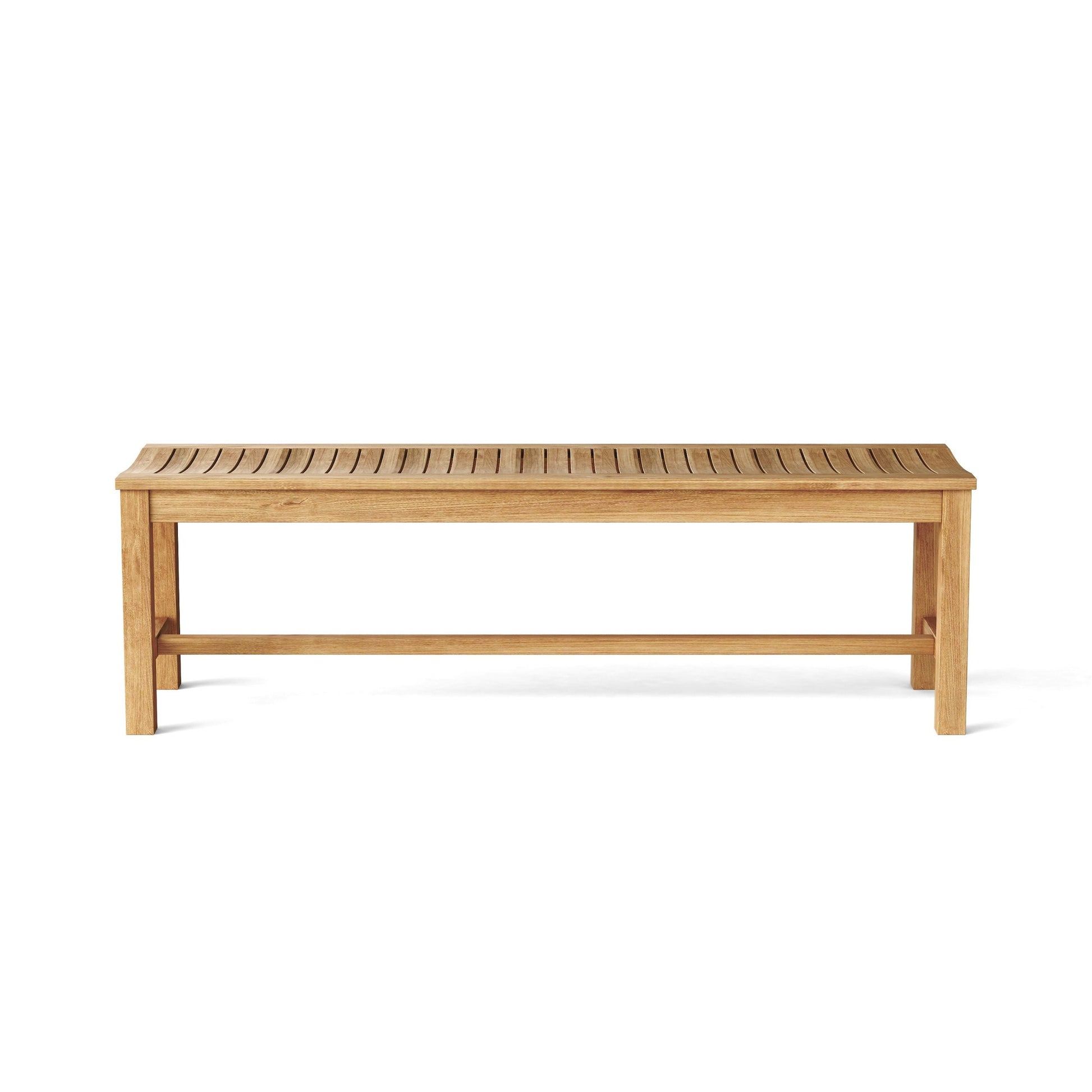 Anderson Teak Casablanca 3-Seater Backless Bench — product image 2 of 4