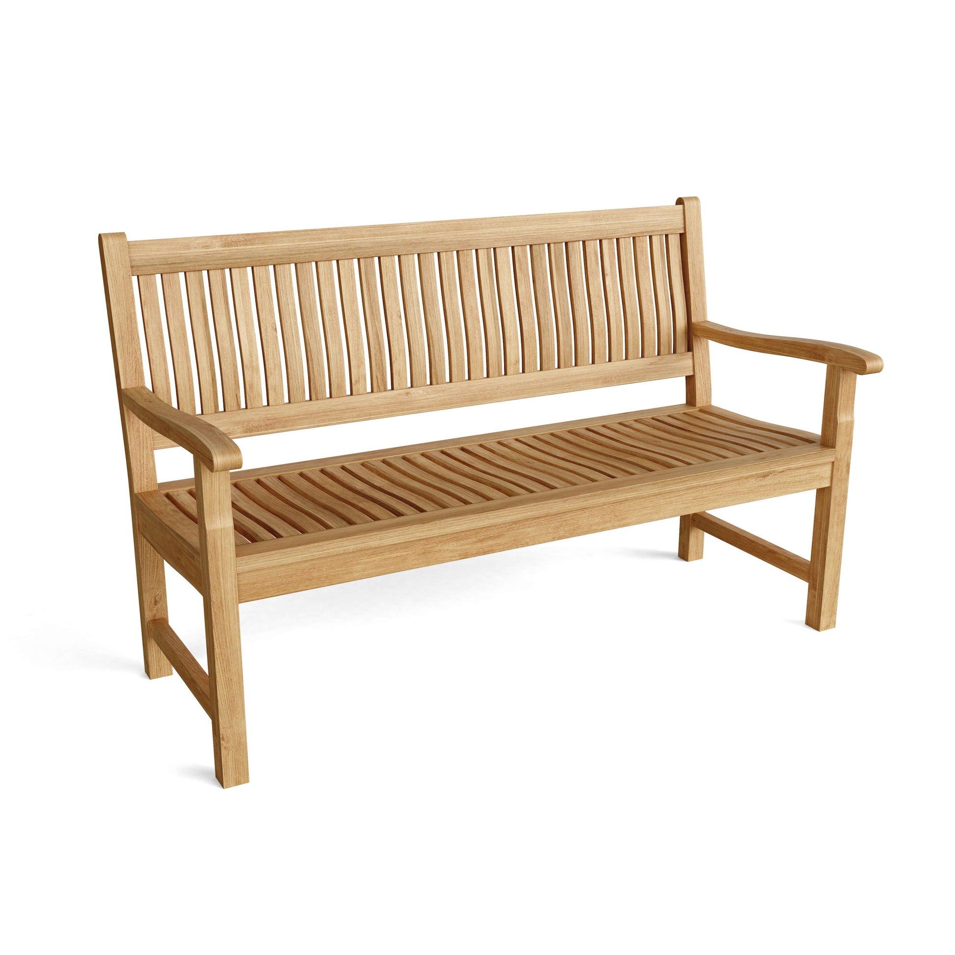 Anderson Teak Del-Amo 3-Seater Bench — product image 1 of 3