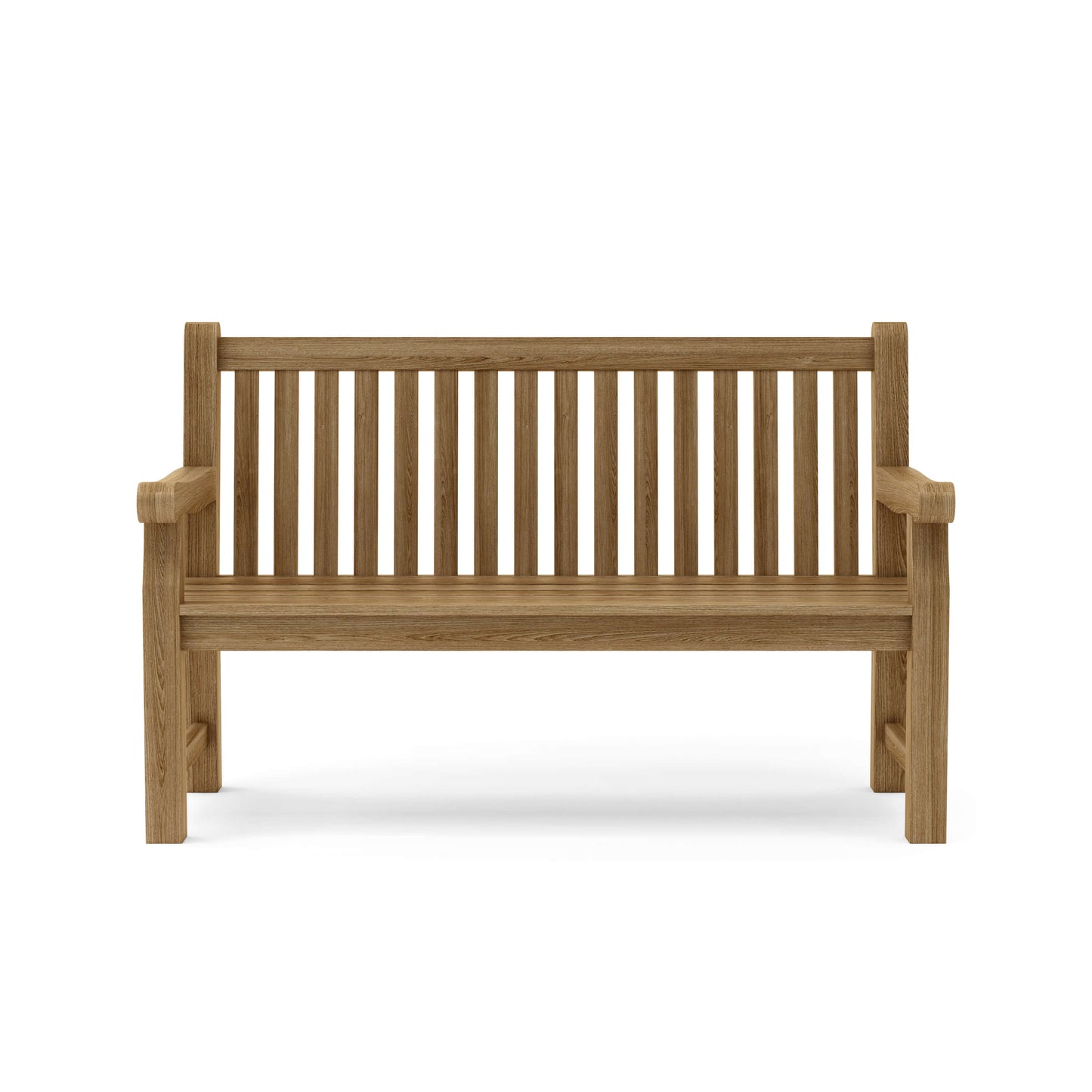 Anderson Teak Devonshire 3-Seater Extra Thick Bench — product image 1 of 4