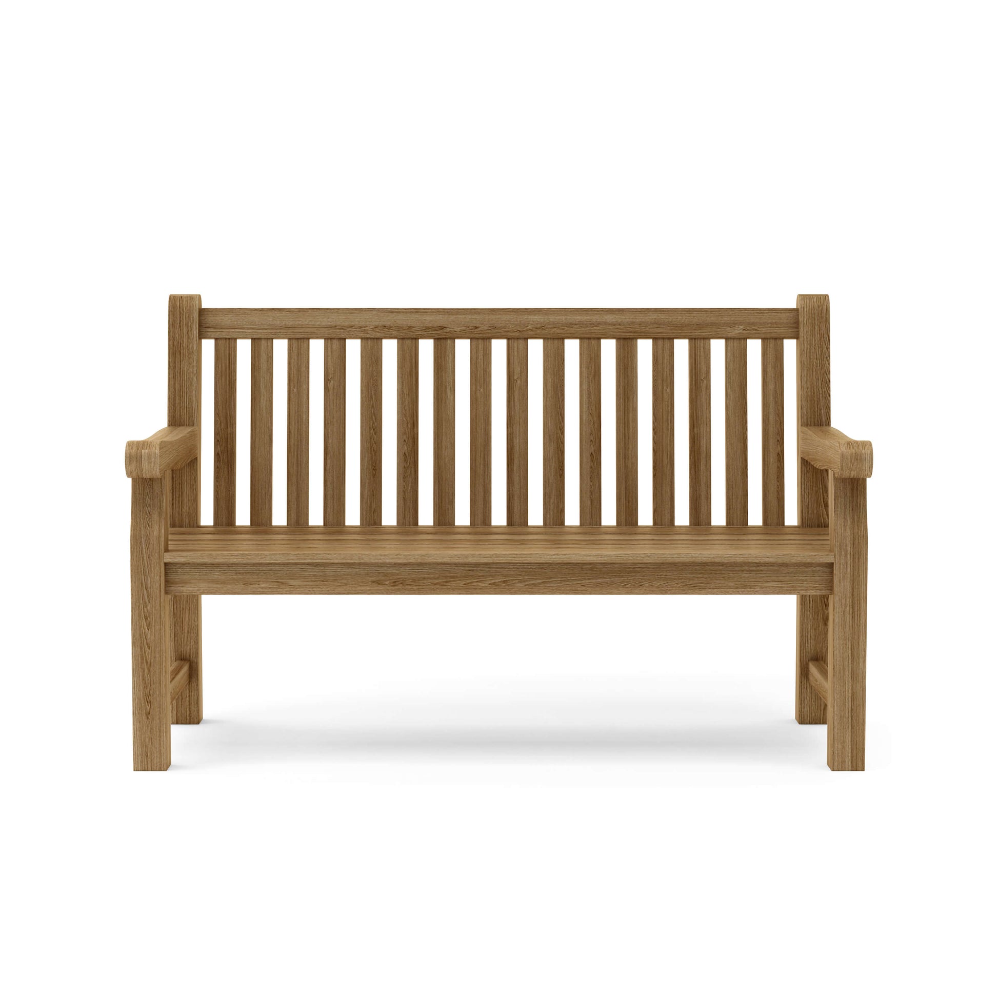 Anderson Teak Devonshire 3-Seater Extra Thick Bench — product image 1 of 4