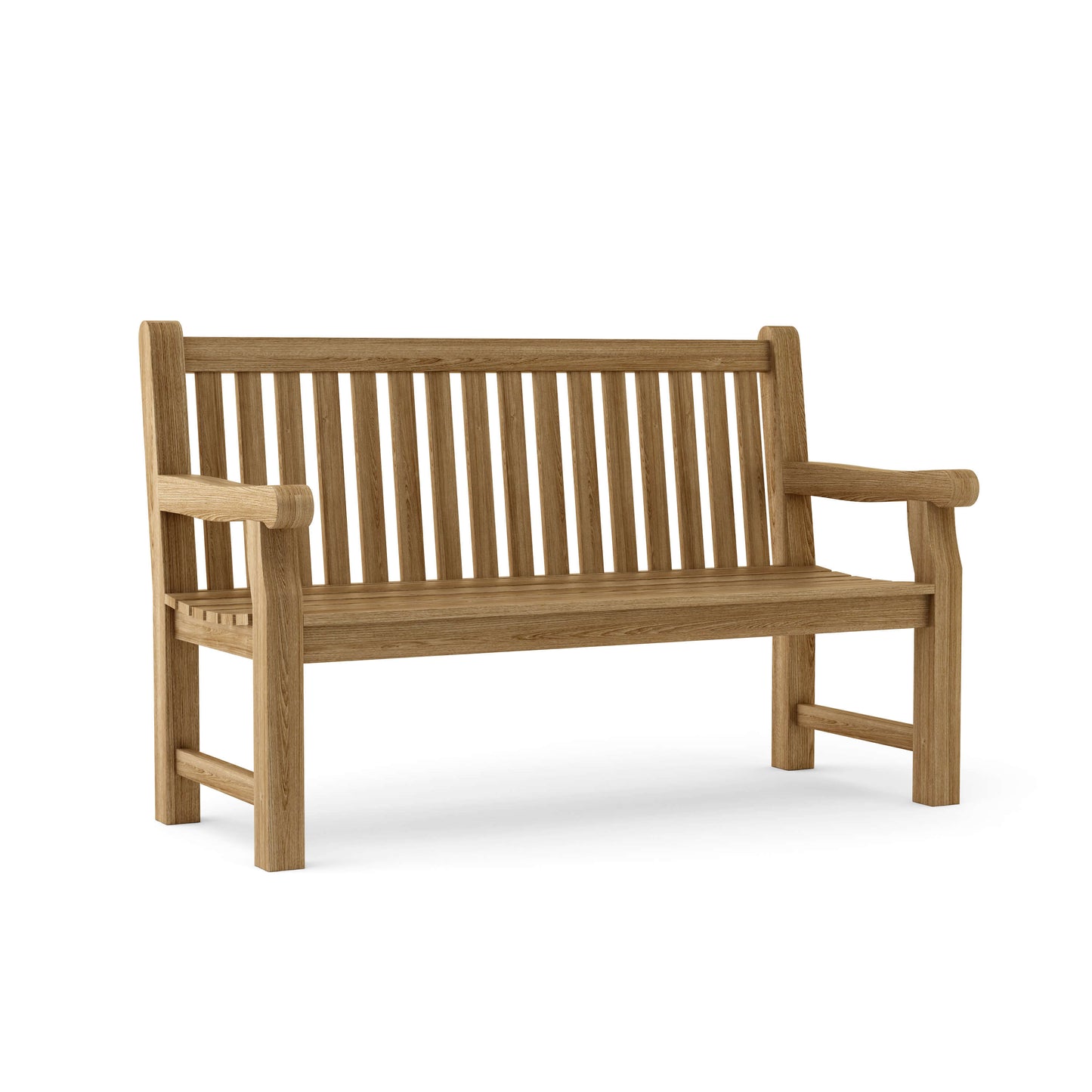 Anderson Teak Devonshire 3-Seater Extra Thick Bench — product image 2 of 4