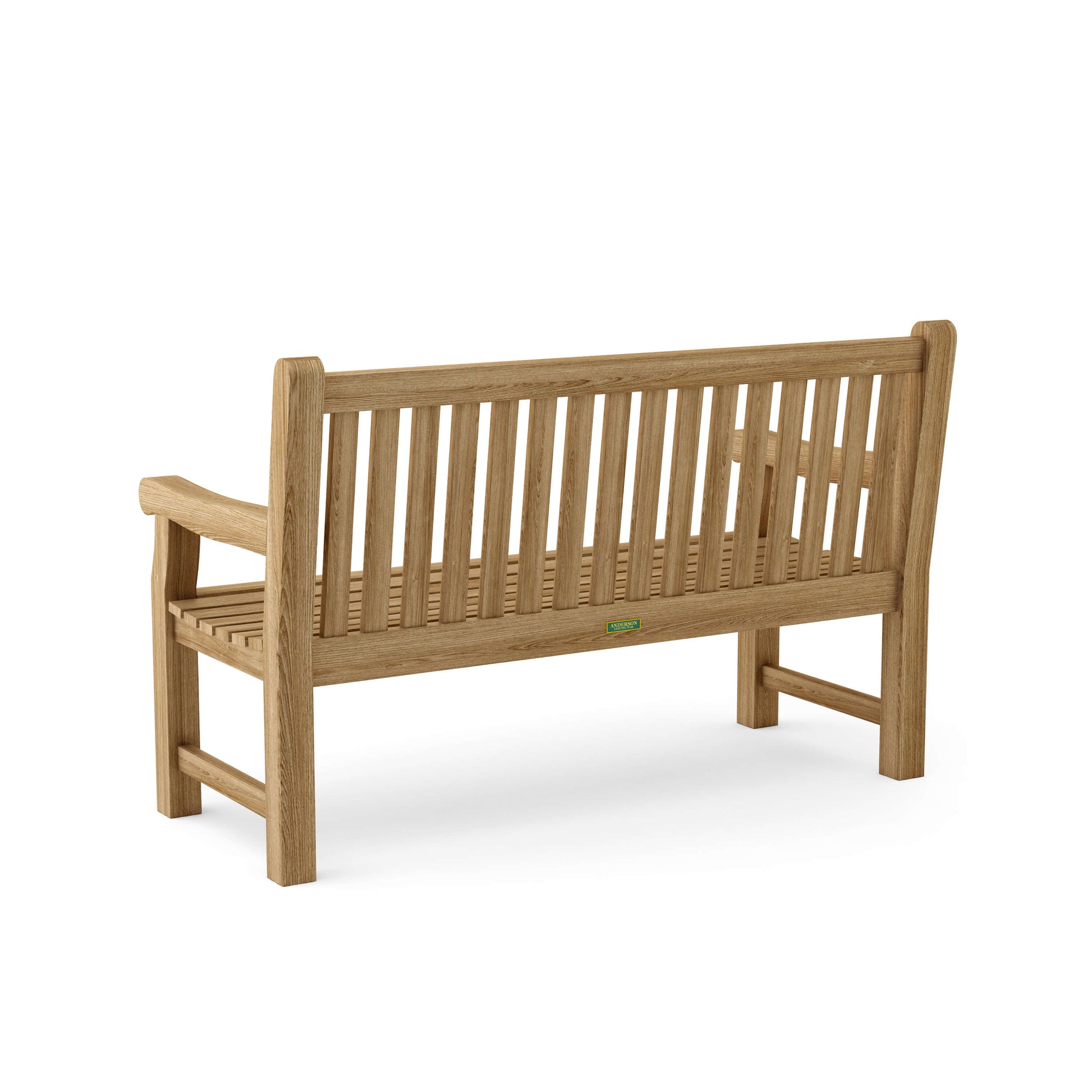 Anderson Teak Devonshire 3-Seater Extra Thick Bench — product image 3 of 4