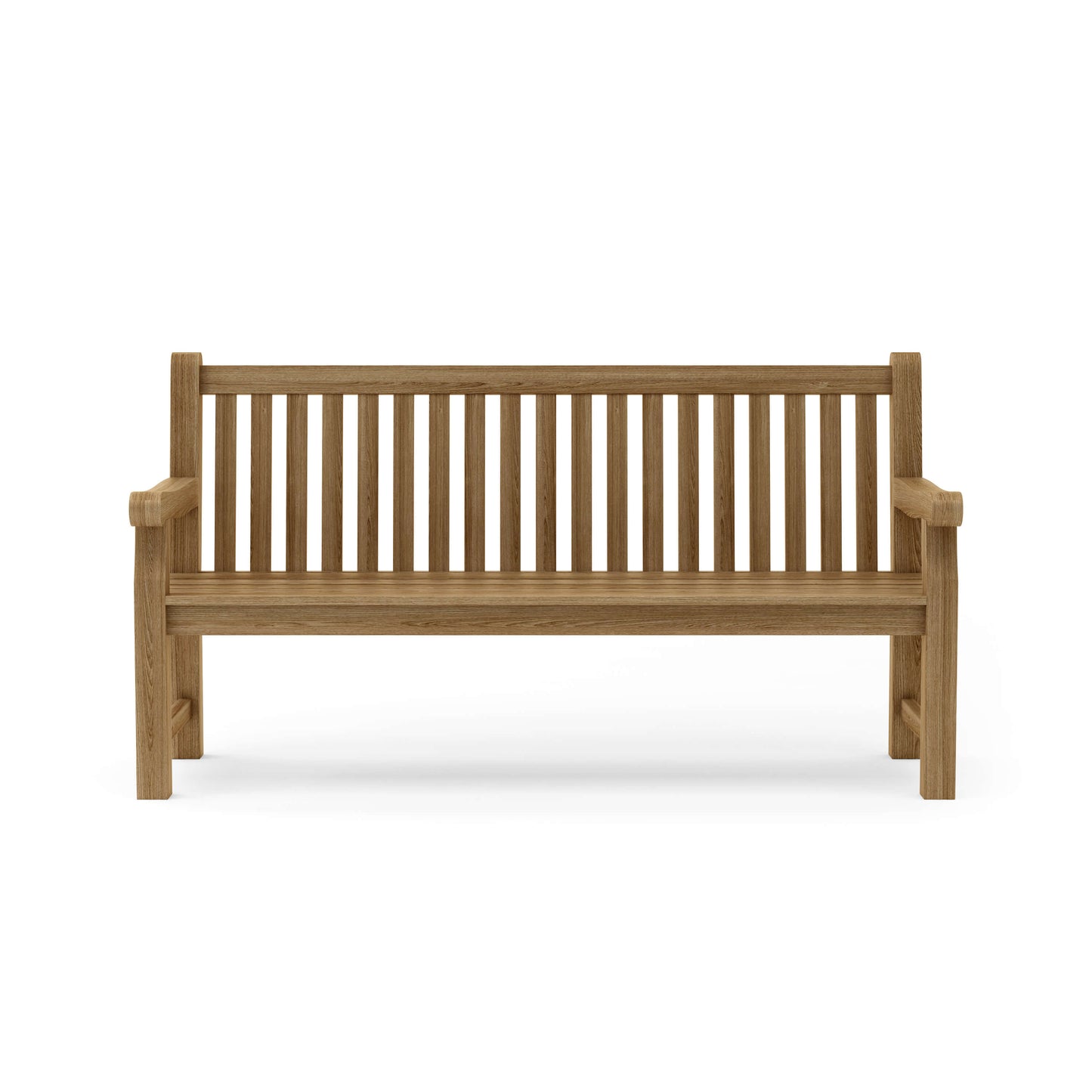 Anderson Teak Devonshire 4-Seater Extra Thick Bench — product image 1 of 4