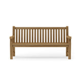 Anderson Teak Devonshire 4-Seater Extra Thick Bench