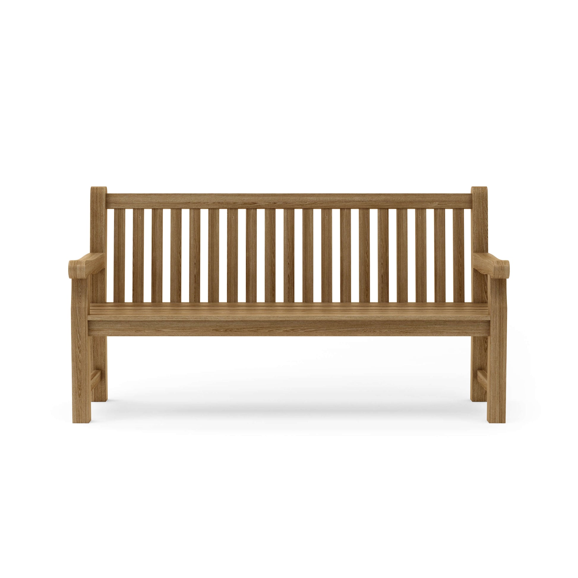 Anderson Teak Devonshire 4-Seater Extra Thick Bench — product image 1 of 4