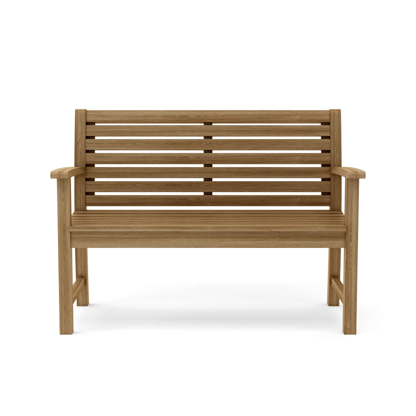 Anderson Teak Victoria 48 in 2-Seater Bench — product image 2 of 4