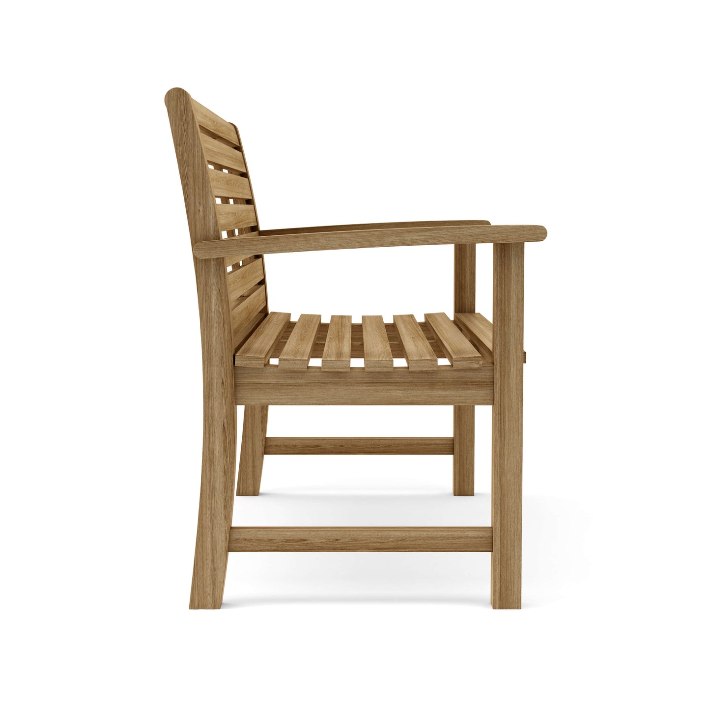 Anderson Teak Victoria 48 in 2-Seater Bench — product image 3 of 4