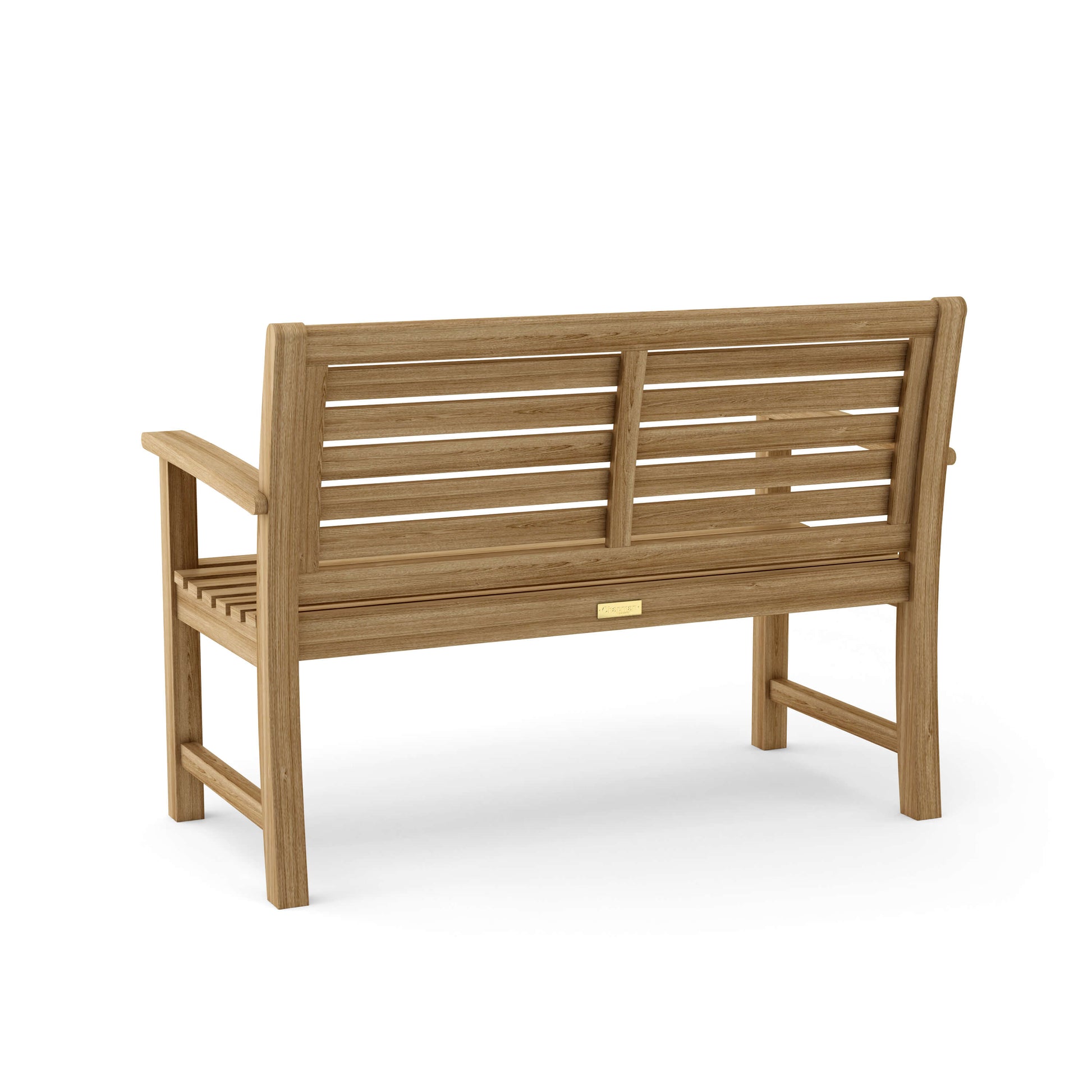 Anderson Teak Victoria 48 in 2-Seater Bench — product image 4 of 4