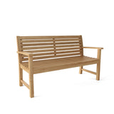 Anderson Teak Victoria 3-Seater Bench