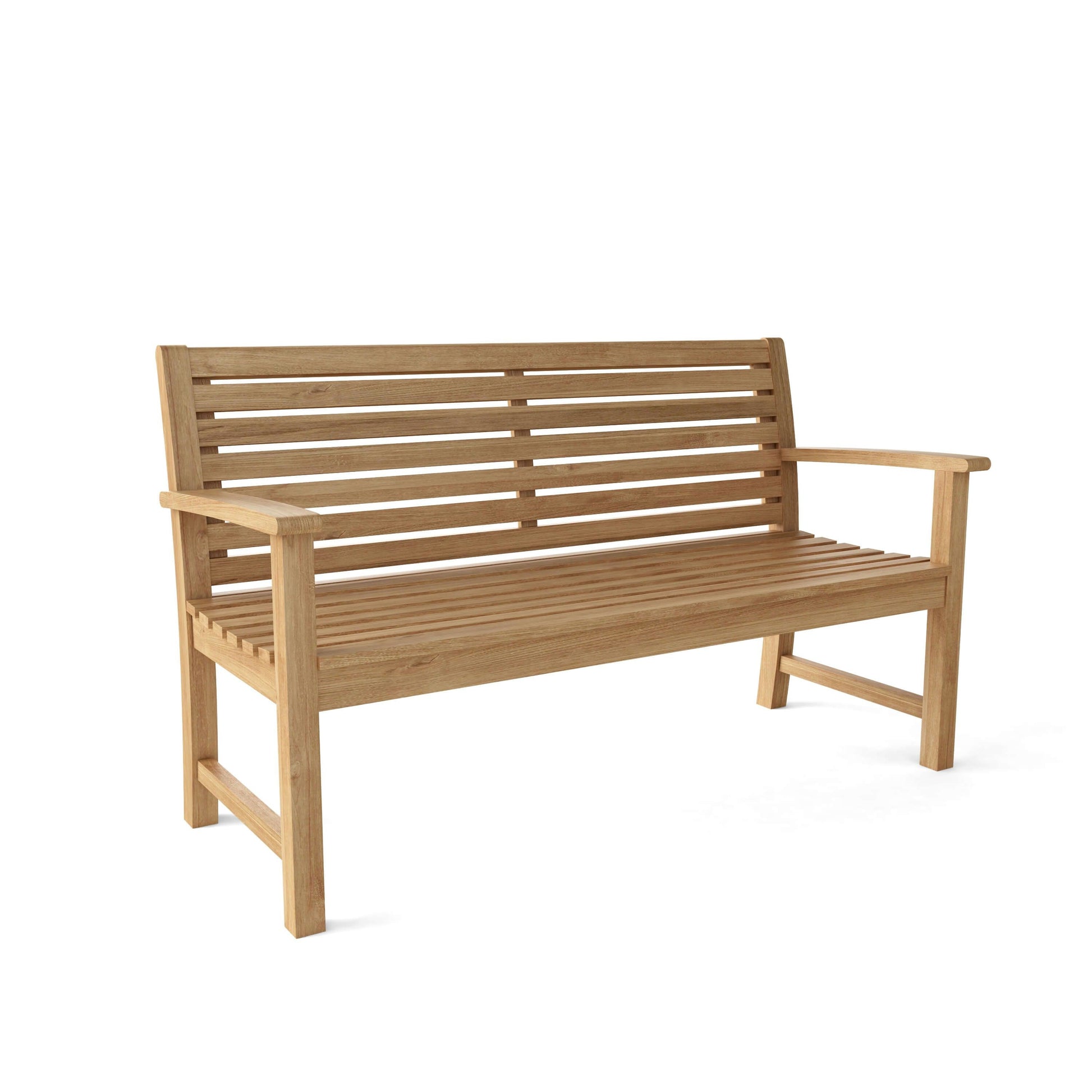 Anderson Teak Victoria 3-Seater Bench — product image 1 of 4