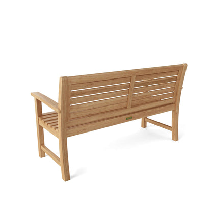 Anderson Teak Victoria 3-Seater Bench — product image 2 of 4