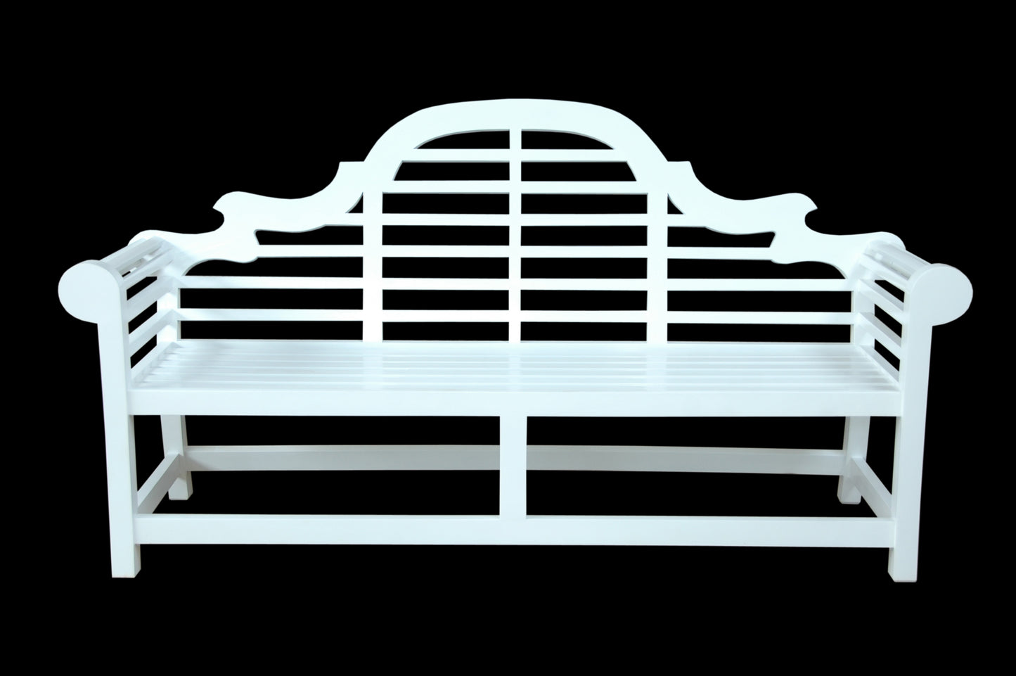 Anderson Teak Marlborough 3-Seater Bench — BH-P296 — product image 1 of 2