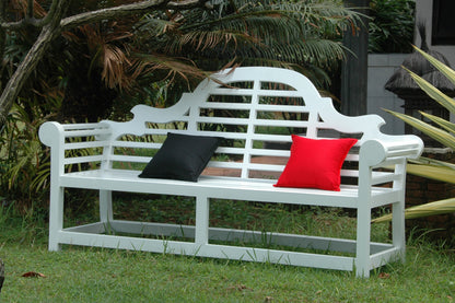 Anderson Teak Marlborough 3-Seater Bench — BH-P296 — product image 2 of 2