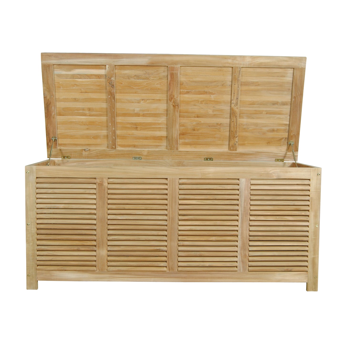 Anderson Teak Amberly Cushion Box — product image 1 of 5