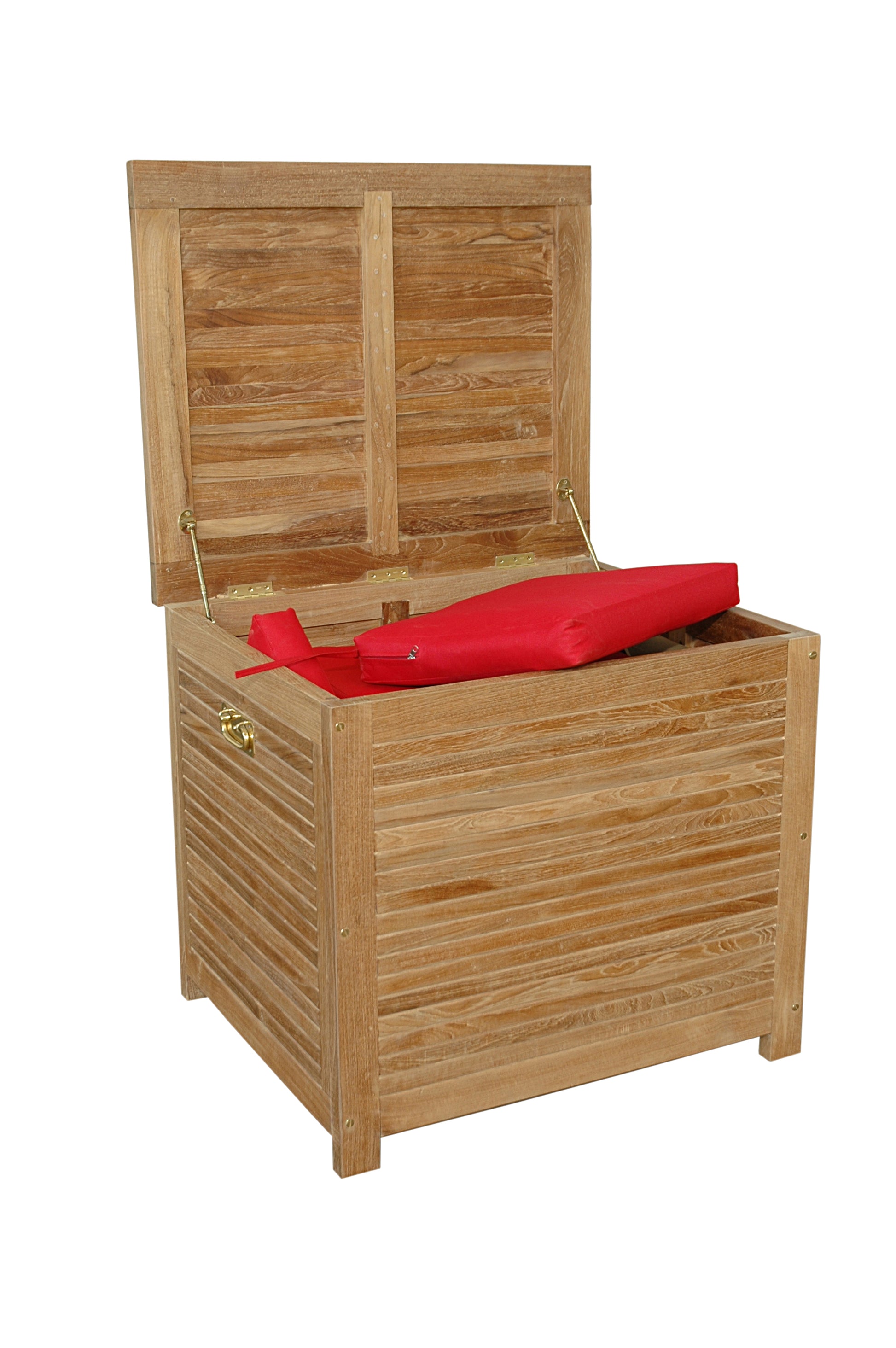 Anderson Teak Camrose Storage Box Small — product image 3 of 5
