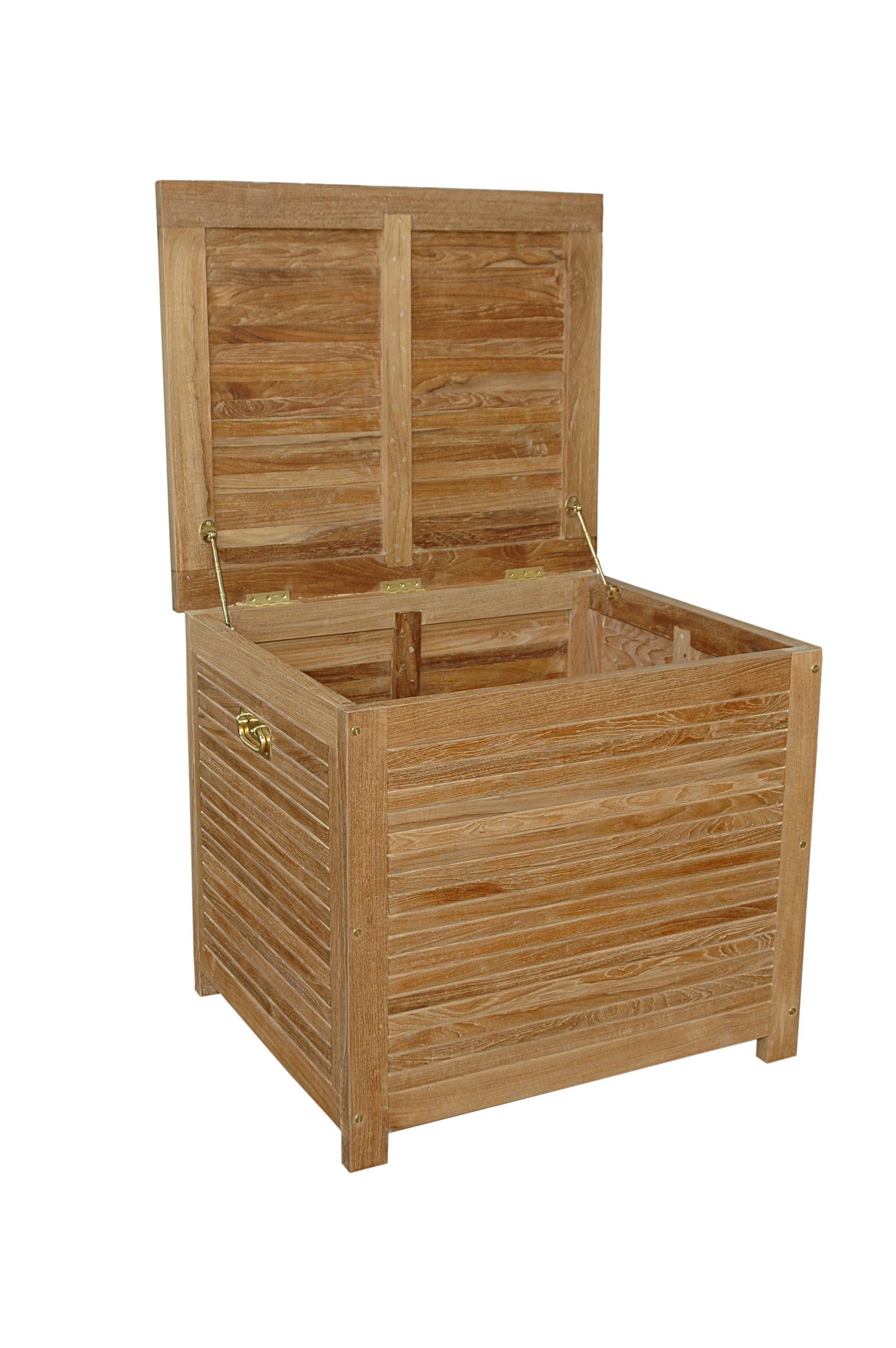Anderson Teak Camrose Storage Box Small — product image 4 of 5