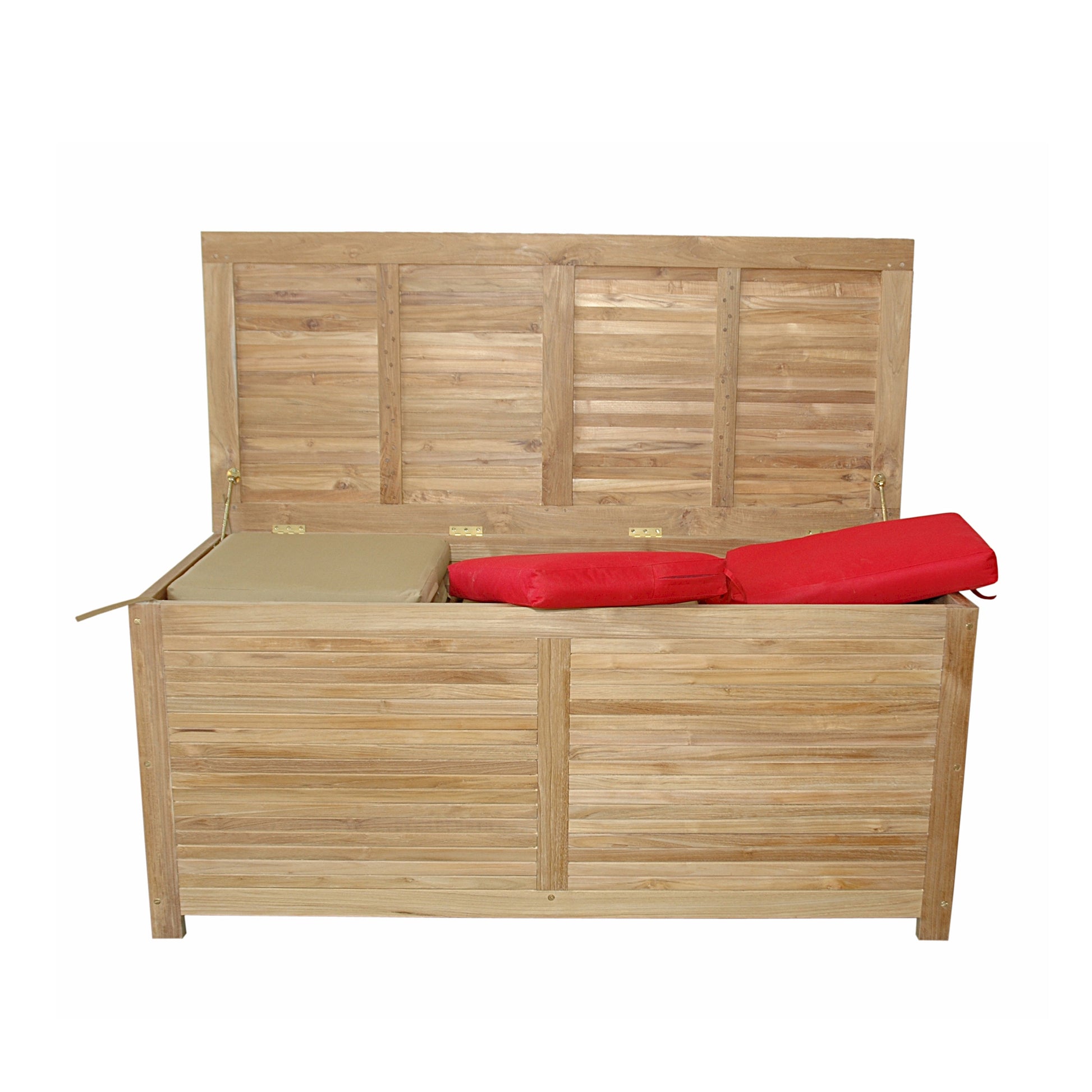Anderson Teak Camrose Large Storage Box — product image 2 of 3