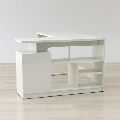 Anderson Teak Lexi 55 in L-Shaped Corner Desk — product image 7 of 8