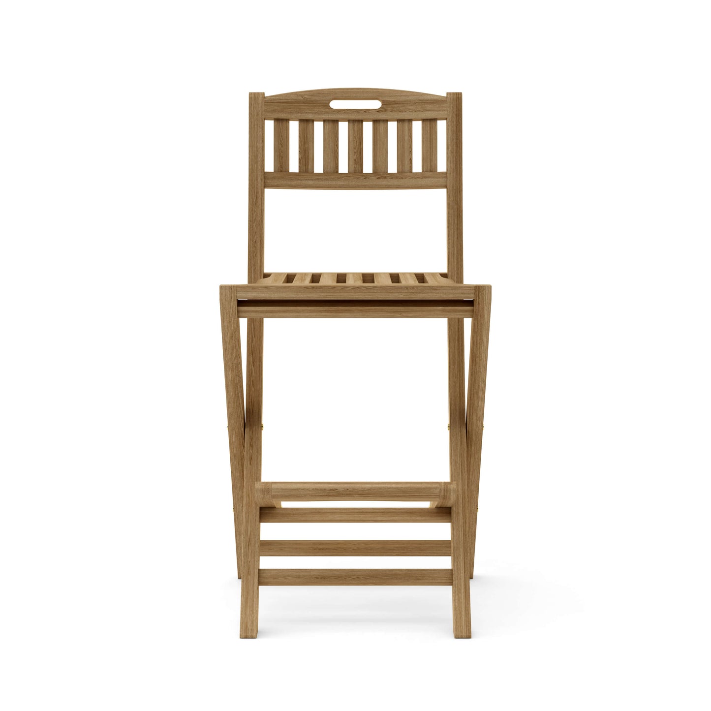 Anderson Teak Altavista Folding Bar Chair — product image 2 of 5
