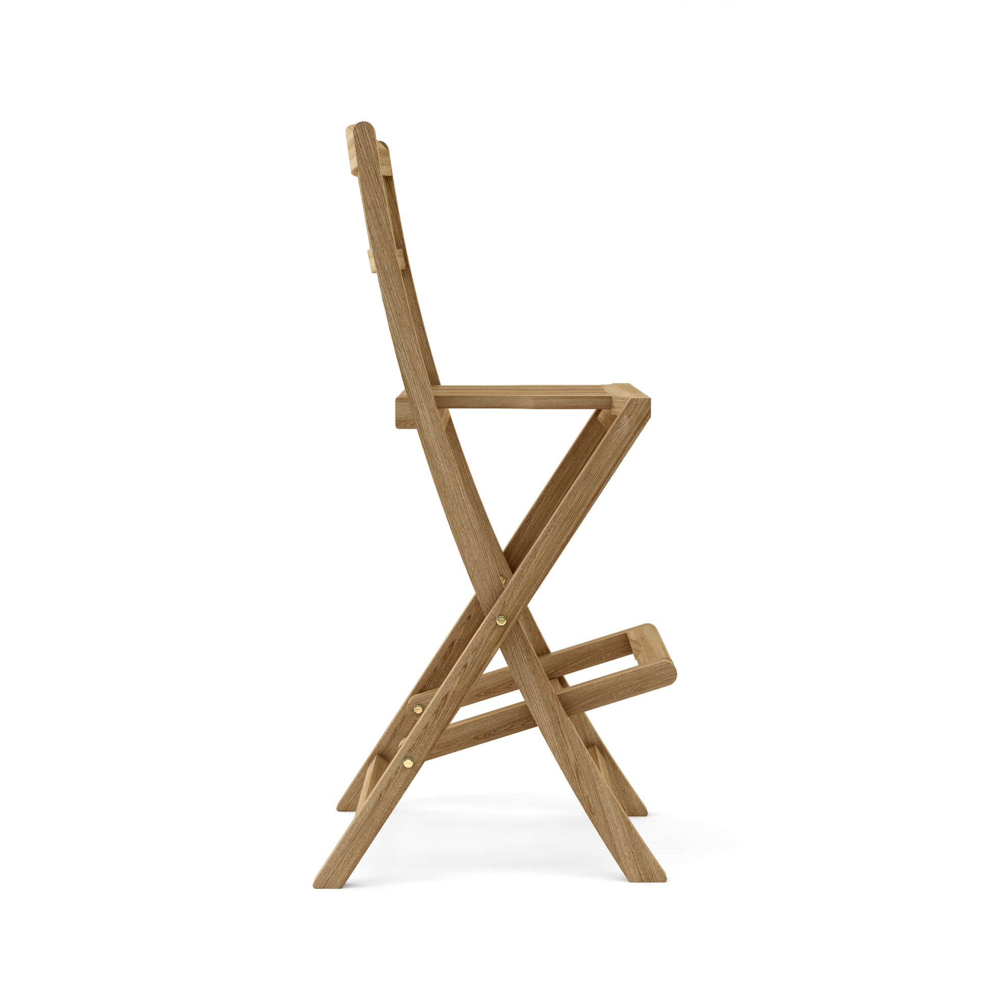 Anderson Teak Altavista Folding Bar Chair — product image 3 of 5