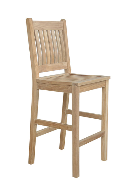 Anderson Teak Avalon Bar Chair — product image 1 of 3