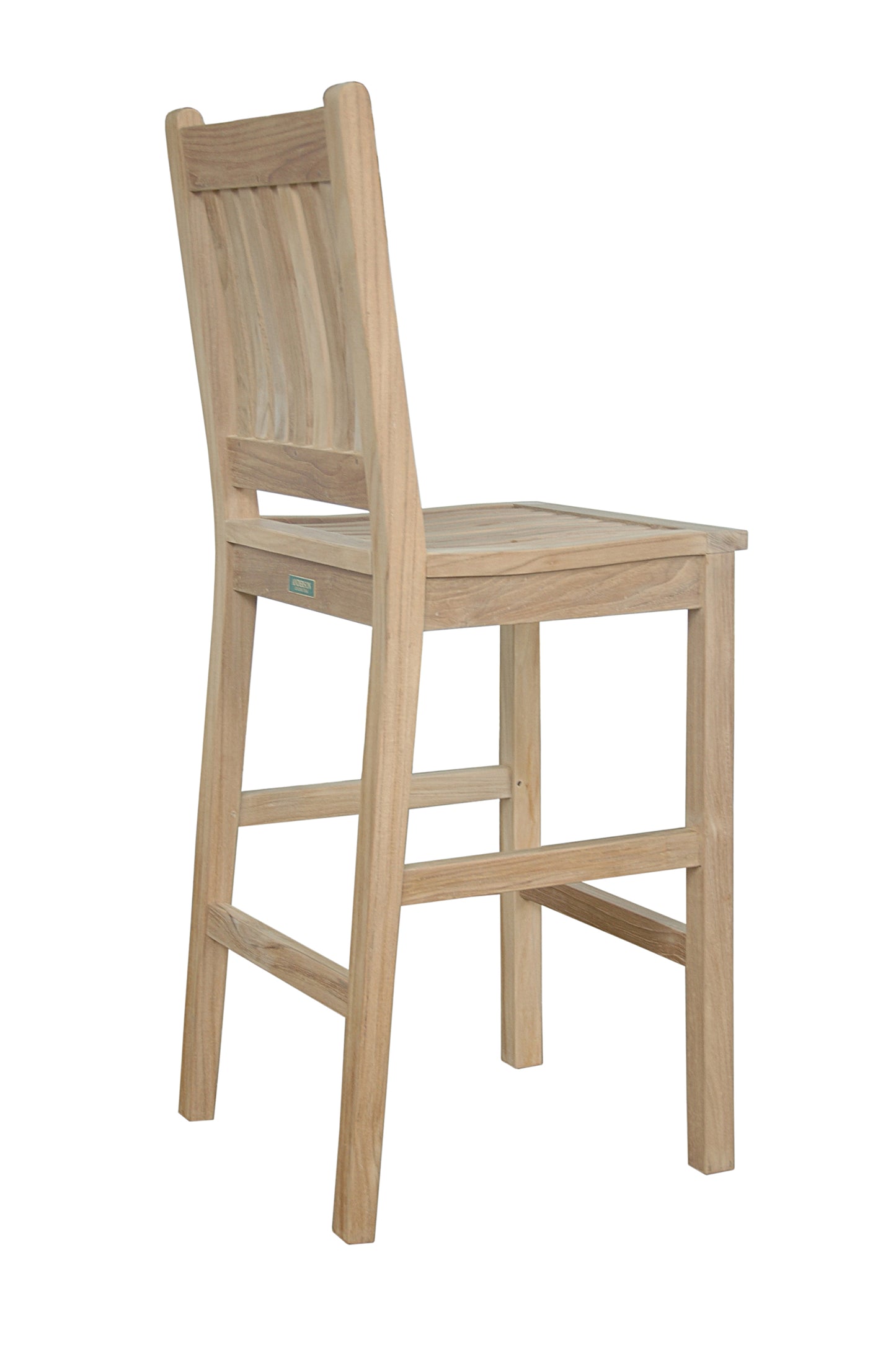 Anderson Teak Avalon Bar Chair — product image 3 of 3